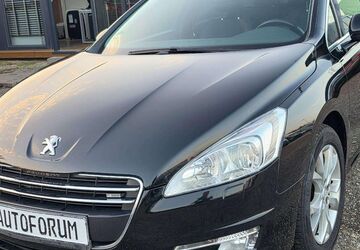 Peugeot 508 201.000 km 6.500 &euro; Kempen 47906