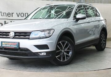 VW Tiguan 118.000 km 18.450 &euro; Mönchengladbach 41066