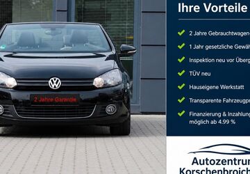 VW Golf 64.755 km 12.500 &euro; Korschenbroich 41352