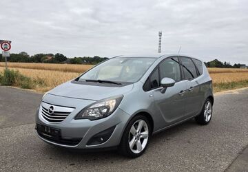 Opel Meriva 180.000 km 4.299 &euro; Heinsberg 52525