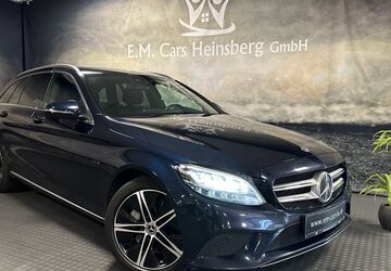Mercedes-Benz C 300 205.700 km 15.750 &euro; Heinsberg 52525