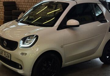 Smart ForTwo 74.650 km 11.199 &euro; Viersen 41748