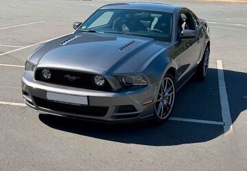 Ford Mustang 63.000 km 22.300 &euro; Dusseldorf 40479