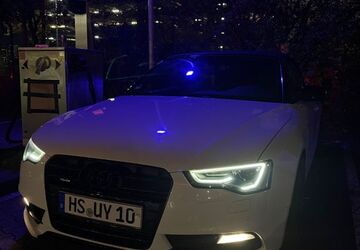 Audi A5 240.000 km 10.450 &euro; Hückelhoven 41836