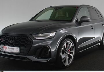 Audi SQ5 48.408 km 57.440 &euro; Krefeld 47803