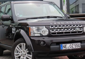 Land Rover Discovery 240.000 km 12.900 &euro; Neuss 41469