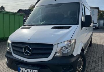Mercedes-Benz Sprinter 268.220 km 9.250 &euro; Heinsberg 52525