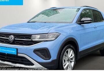 VW T-Cross 6.491 km 23.870 &euro; Neuss 41460