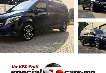 Mercedes-Benz V 250 109.000 km 41.990 &euro; Mönchengladbach 41066