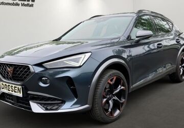 Cupra Formentor 67.061 km 28.450 &euro; Korschenbroich 41352