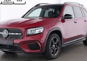 Mercedes-Benz GLB 200 19.417 km 42.789 &euro; Mönchengladbach 41238