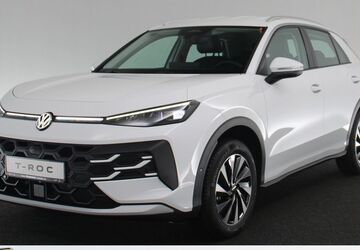 VW T-Roc 12.850 km 32.990 &euro; Krefeld 47803