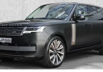Land Rover Range Rover 8.000 km 259.950 &euro; Düsseldorf 40547