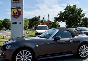 Fiat 124 Spider 38.000 km 19.000 &euro; Grevenbroich 41515