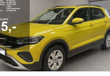 VW T-Cross 6.055 km 21.985 &euro; Krefeld 47805