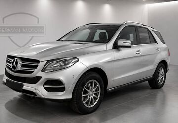 Mercedes-Benz GLE 250 45.085 km 28.990 &euro; Mönchengladbach 41199