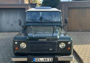 Land Rover Defender 185.000 km 28.750 &euro; Wachtendonk 47669