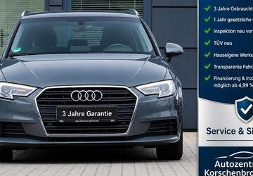 Audi A3 93.000 km 16.980 &euro; Korschenbroich 41352