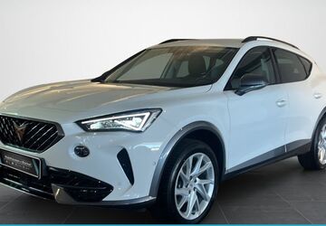 Cupra Formentor 61.795 km 27.500 &euro; Moenchengladbach 41063