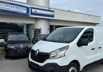 Renault Trafic 137.620 km 8.990 &euro; Neuss 41469