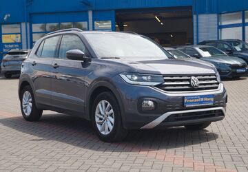 VW T-Cross 31.700 km 19.890 &euro; Nettetal 41334