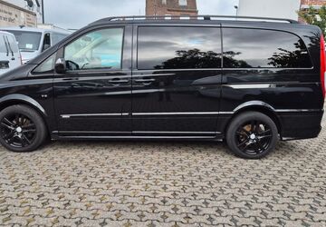 Mercedes-Benz Viano 383.010 km 12.990 &euro; Mönchengladbach 41063