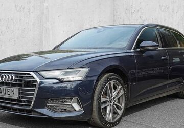 Audi A6 95.107 km 33.460 &euro; Meerbusch 40670