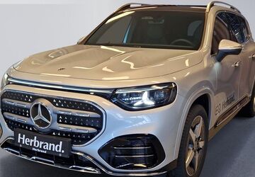 Mercedes-Benz GLB 250 5.785 km 58.390 &euro; Mönchengladbach 41063