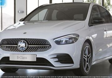 Mercedes-Benz B 250 46.600 km 27.890 &euro; Düsseldorf 40470