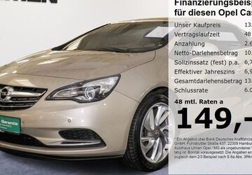 Opel Cascada 51.490 km 11.999 &euro; Düsseldorf 40231