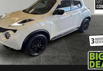 Nissan Juke 82.540 km 11.890 &euro; Düsseldorf 40233