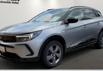 Opel Grandland (X) 6.162 km 22.980 &euro; Willich 47877