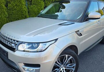 Land Rover Range Rover Sport 222.833 km 13.900 &euro; Nettetal 41334