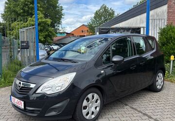 Opel Meriva 140.000 km 4.200 &euro; Willich 47877