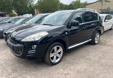 Peugeot 4007 264.987 km 3.290 &euro; Düsseldorf 40231