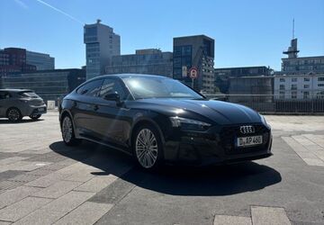 Audi A5 75.000 km 26.000 &euro; Düsseldorf 40212