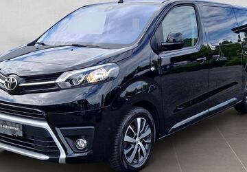 Toyota Proace (Verso) 12.188 km 33.490 &euro; Kaarst (bei Düsseldorf) 41564
