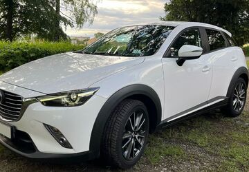 Mazda CX-3 168.000 km 11.990 &euro; Kempen 47906