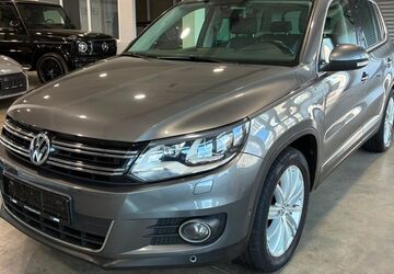 VW Tiguan 181.042 km 9.500 &euro; Willich 47877