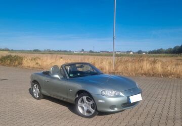 Mazda MX-5 115.000 km 8.888 &euro; Düsseldorf 40489