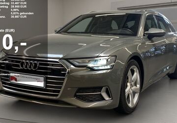 Audi A6 72.607 km 30.887 &euro; Krefeld 47805
