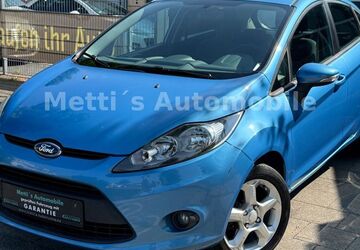 Ford Fiesta 134.250 km 3.499 &euro; Erkelenz 41812
