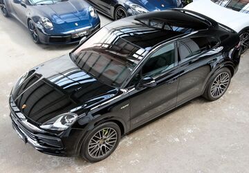 Porsche Cayenne 77.956 km 63.990 &euro; Düsseldorf 40237