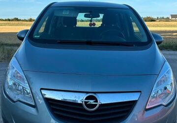 Opel Meriva 90.364 km 4.800 &euro; Rommerskirchen 41569