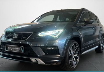 Seat Ateca 151.945 km 18.500 &euro; Moenchengladbach 41063