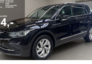 VW Tiguan 90.429 km 23.328 &euro; Krefeld 47805