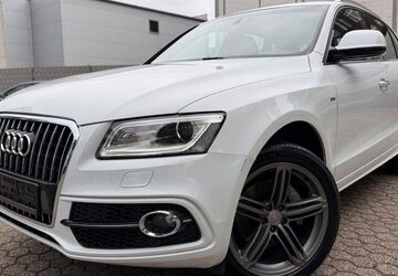 Audi Q5 187.000 km 14.000 &euro; Düsseldorf 40233