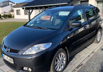 Mazda 5 160.000 km 2.900 &euro; Heinsberg 52525