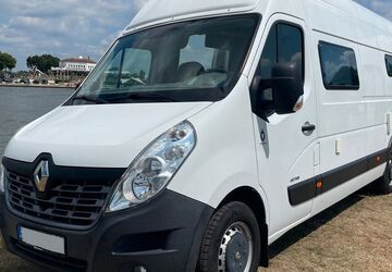 Renault Master 59.800 km 43.398 &euro; Mönchengladbach 41063