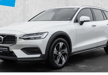 Volvo V60 Cross Country 34.357 km 33.440 &euro; Düsseldorf 40549